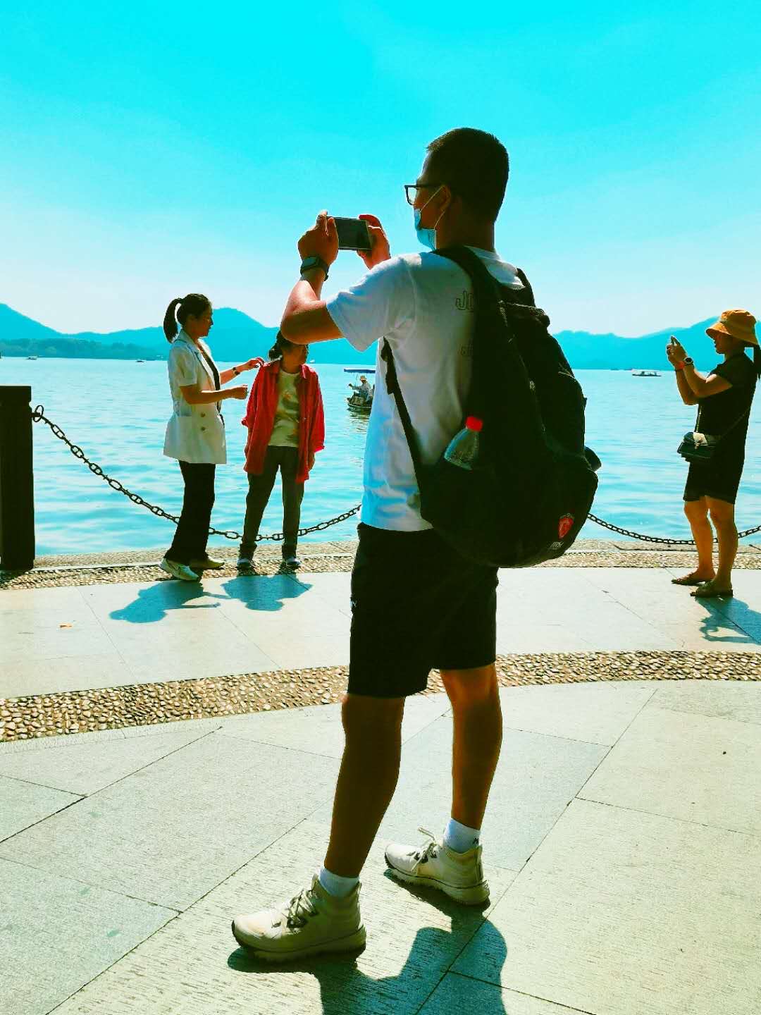 找搭子