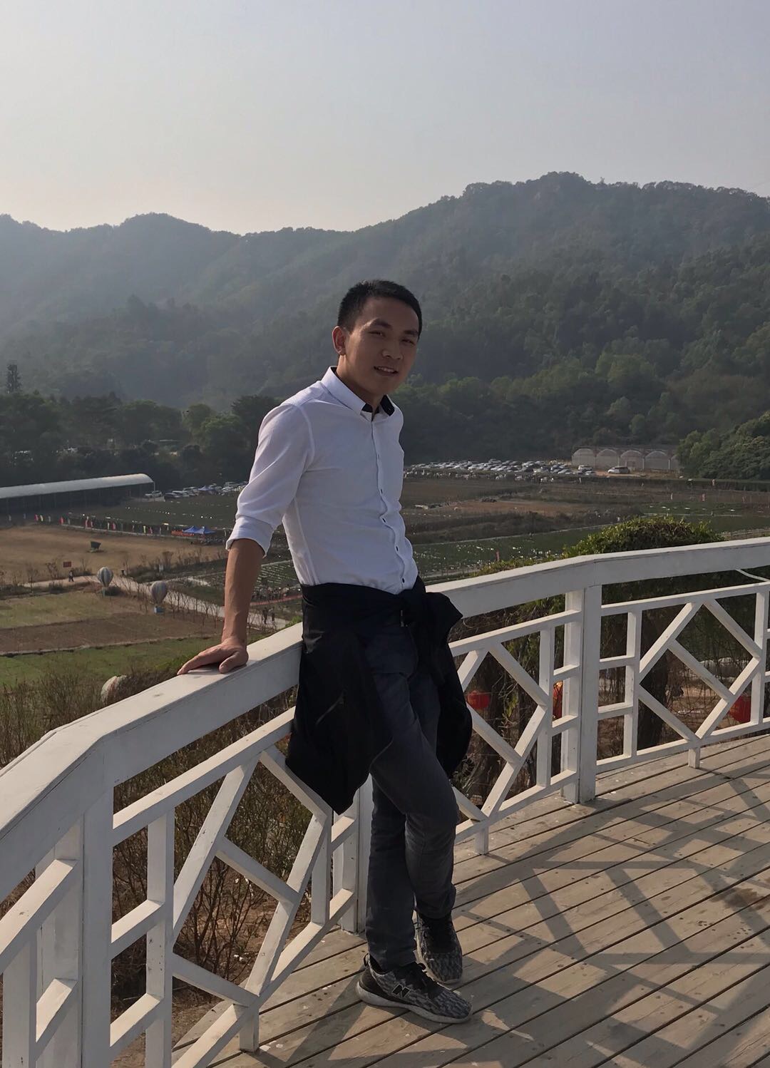 找搭子