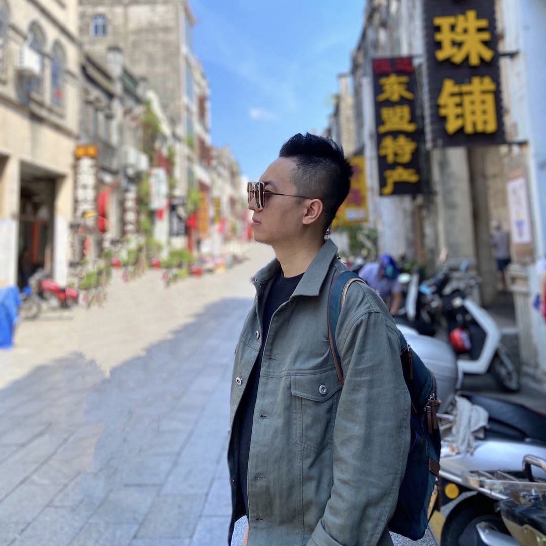 找搭子