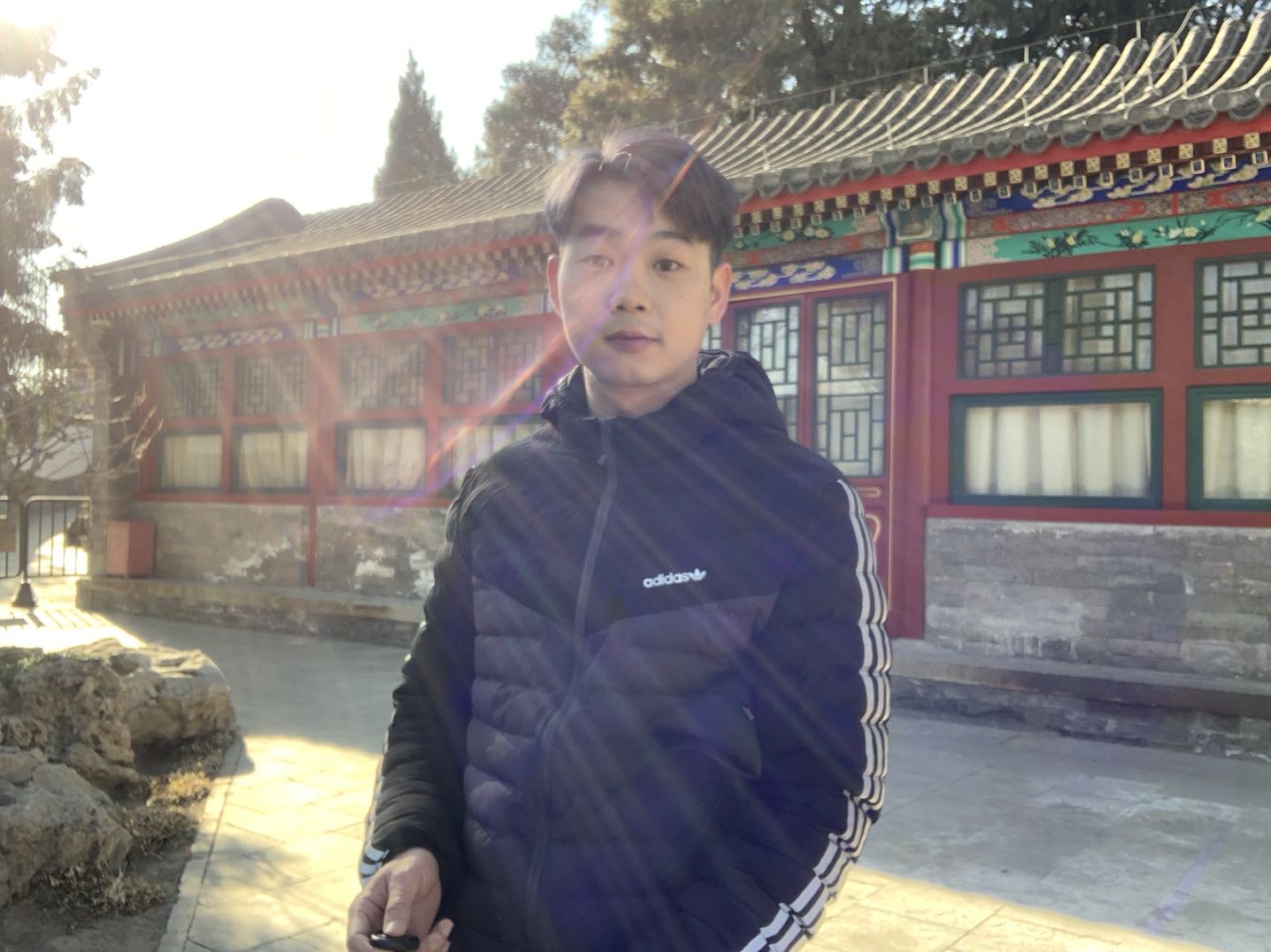 找搭子