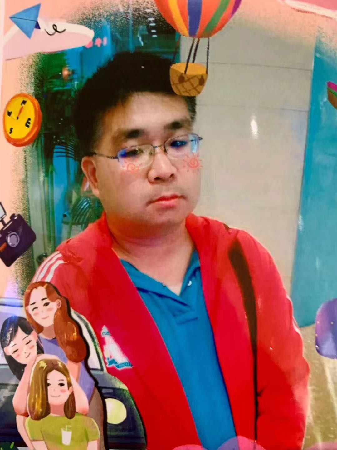 找搭子
