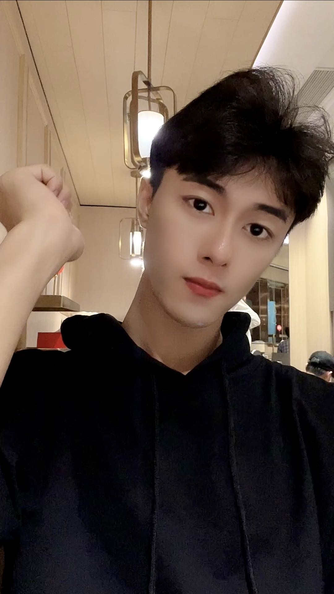 找搭子