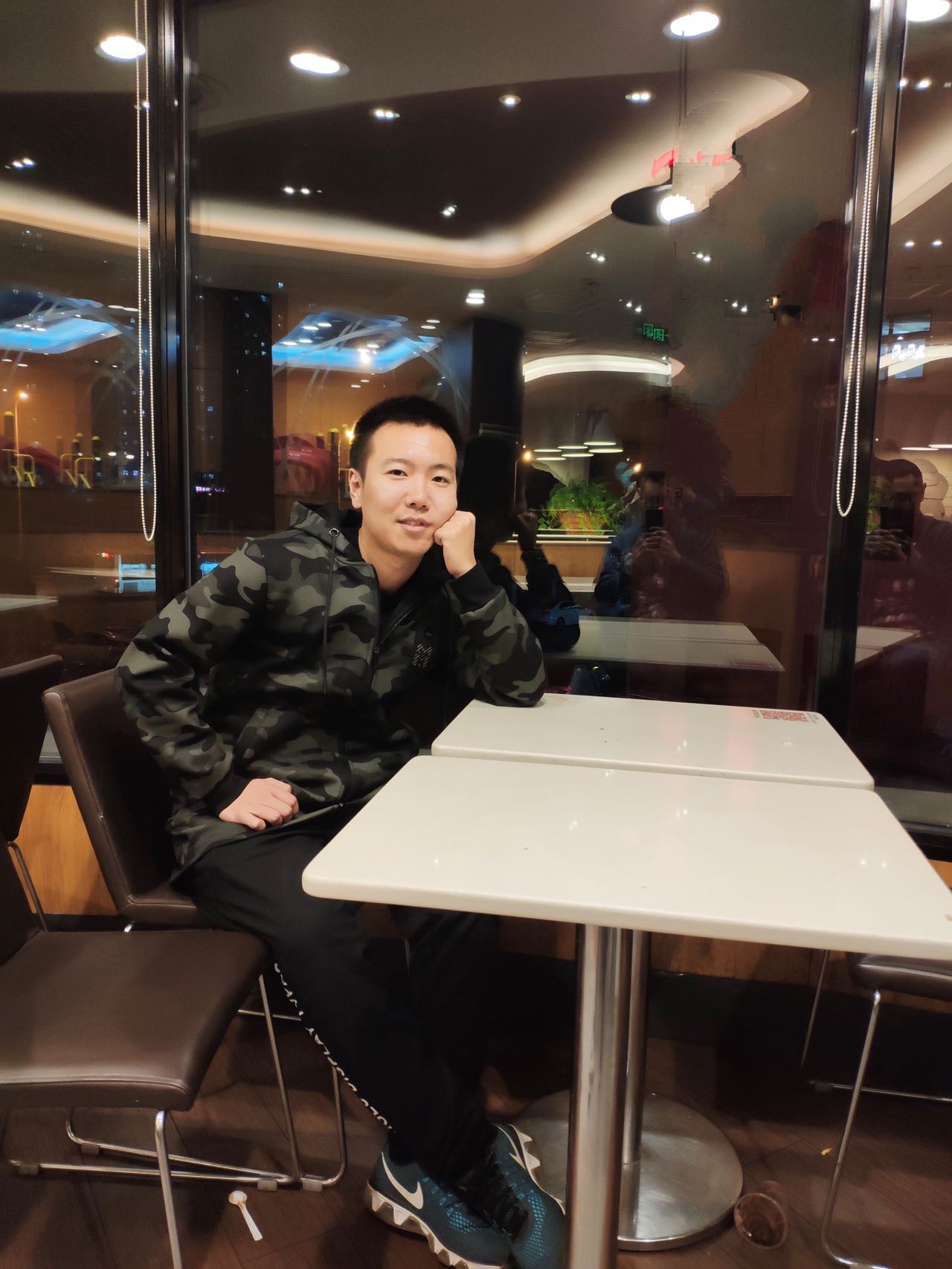 找搭子