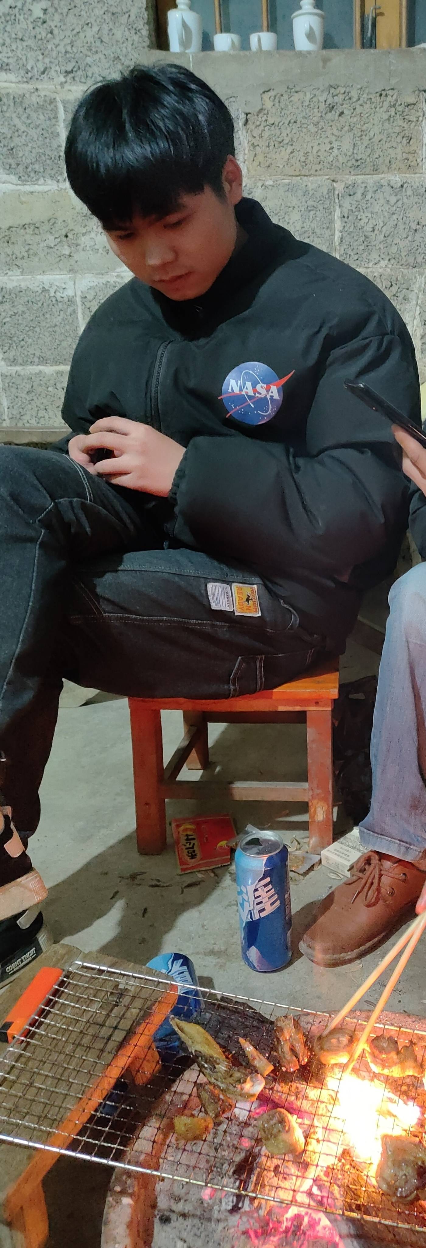 找搭子