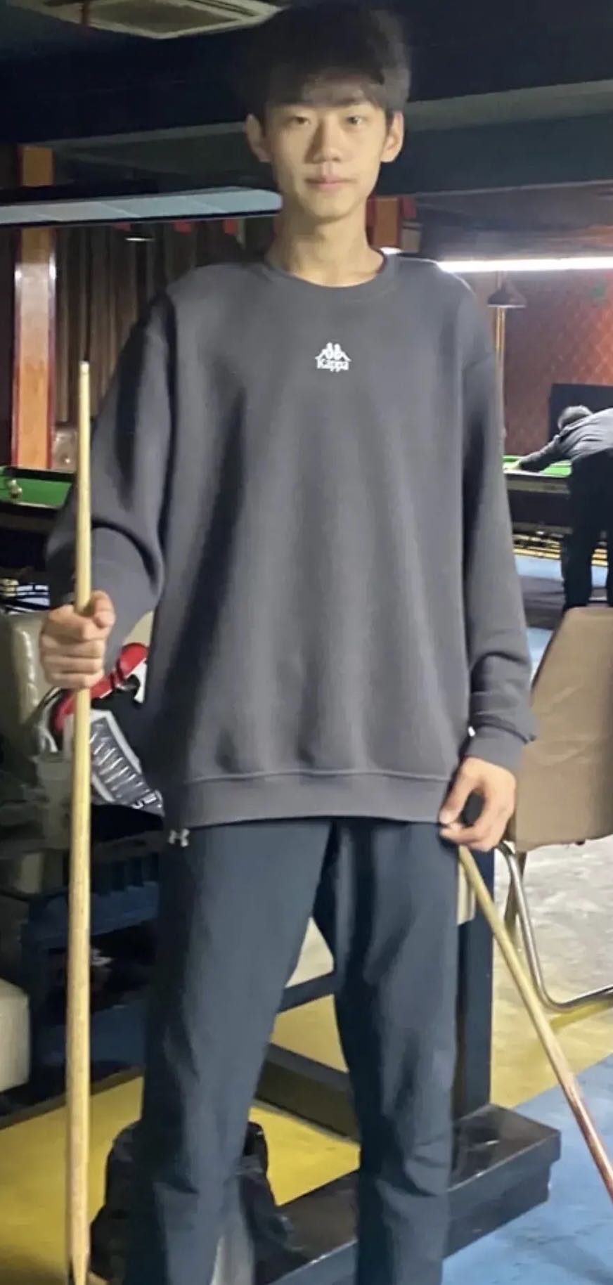 找搭子