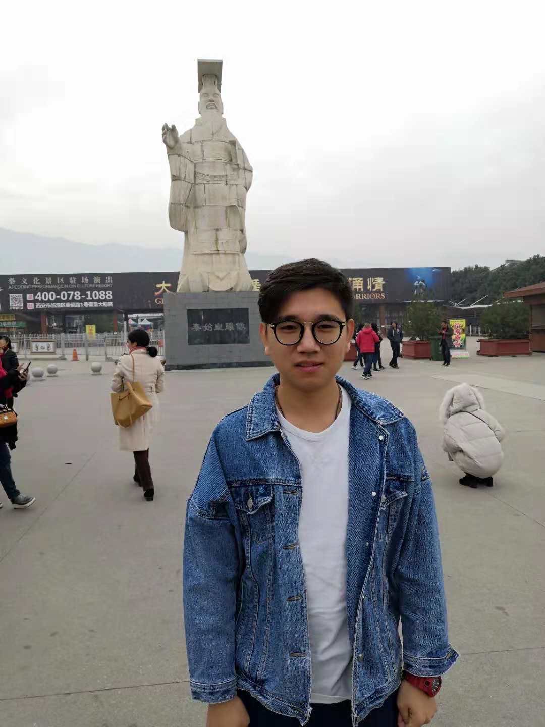 找搭子