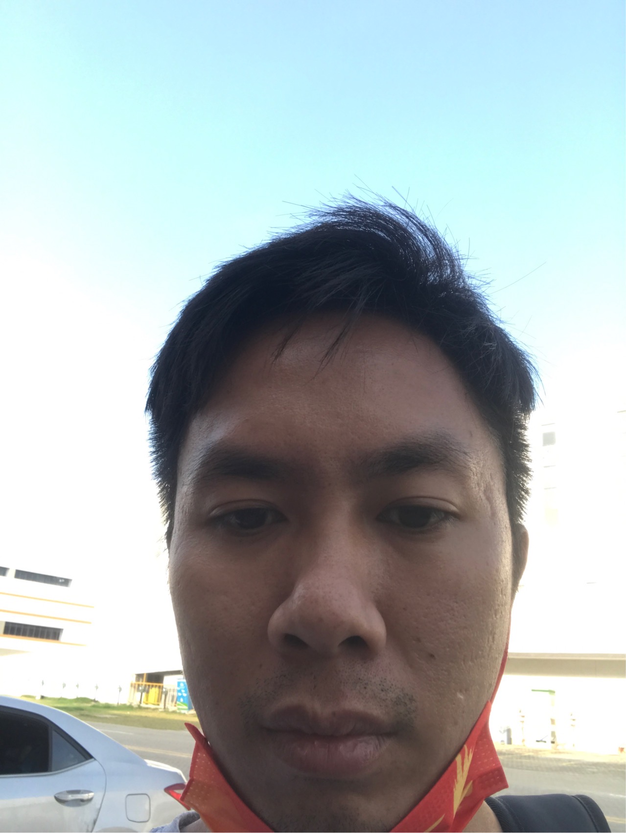 找搭子