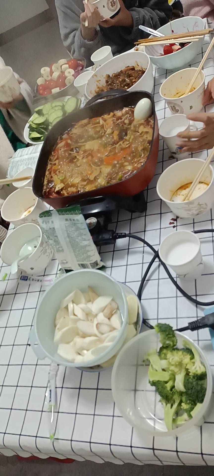 找搭子