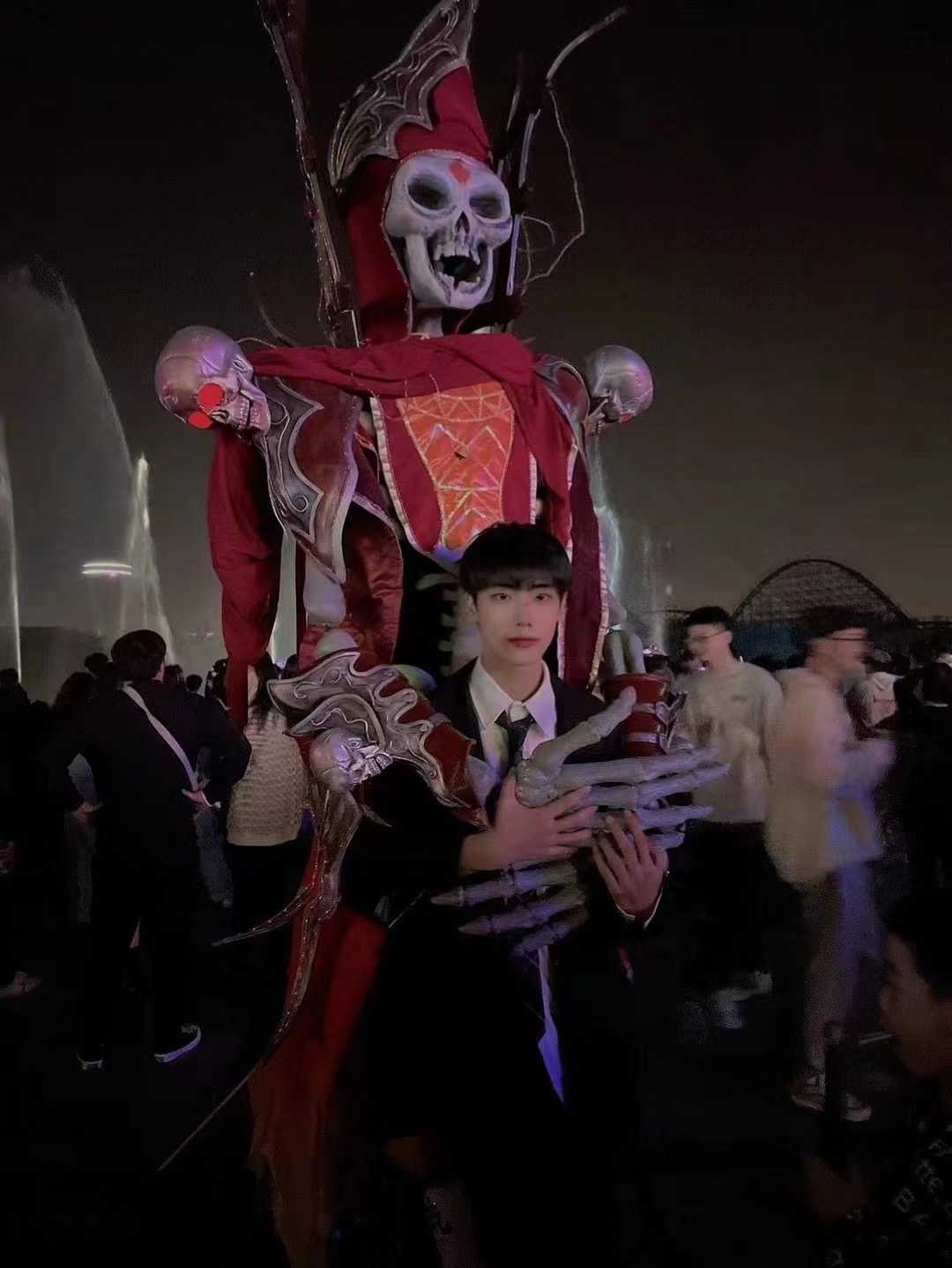 找搭子
