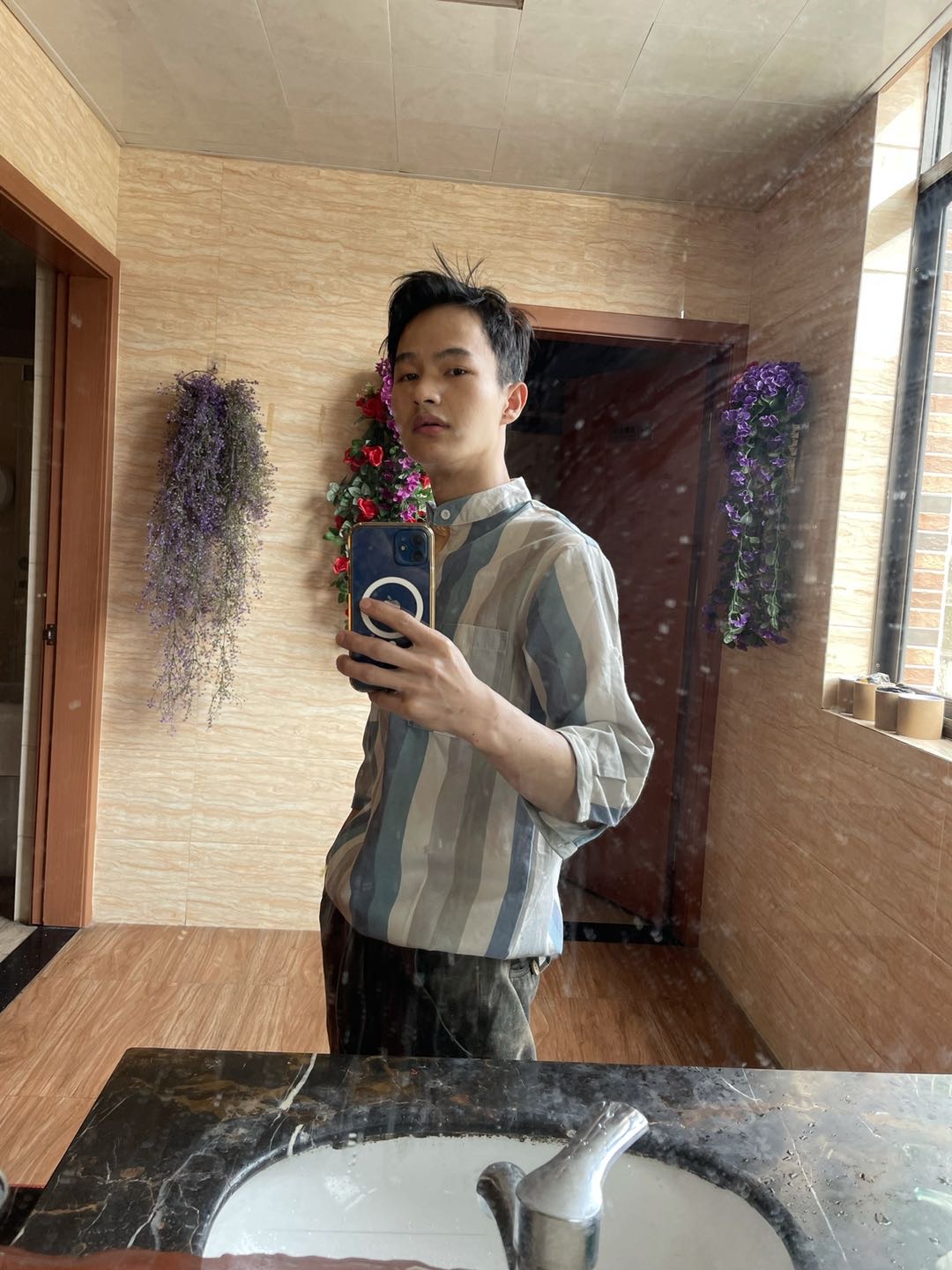 找搭子