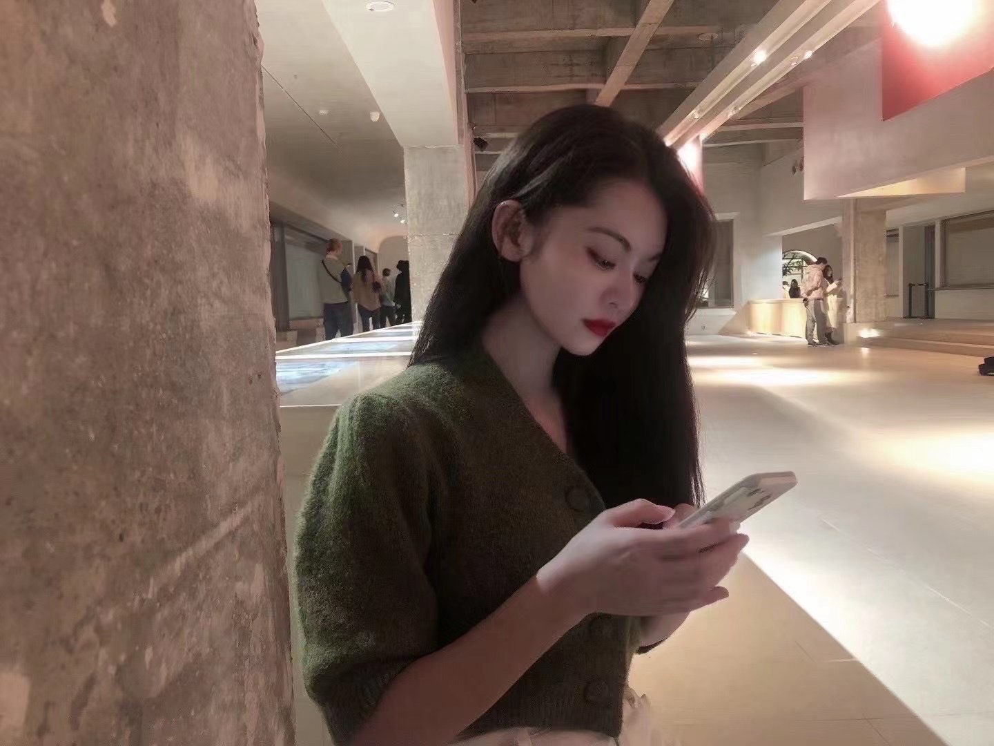 找搭子
