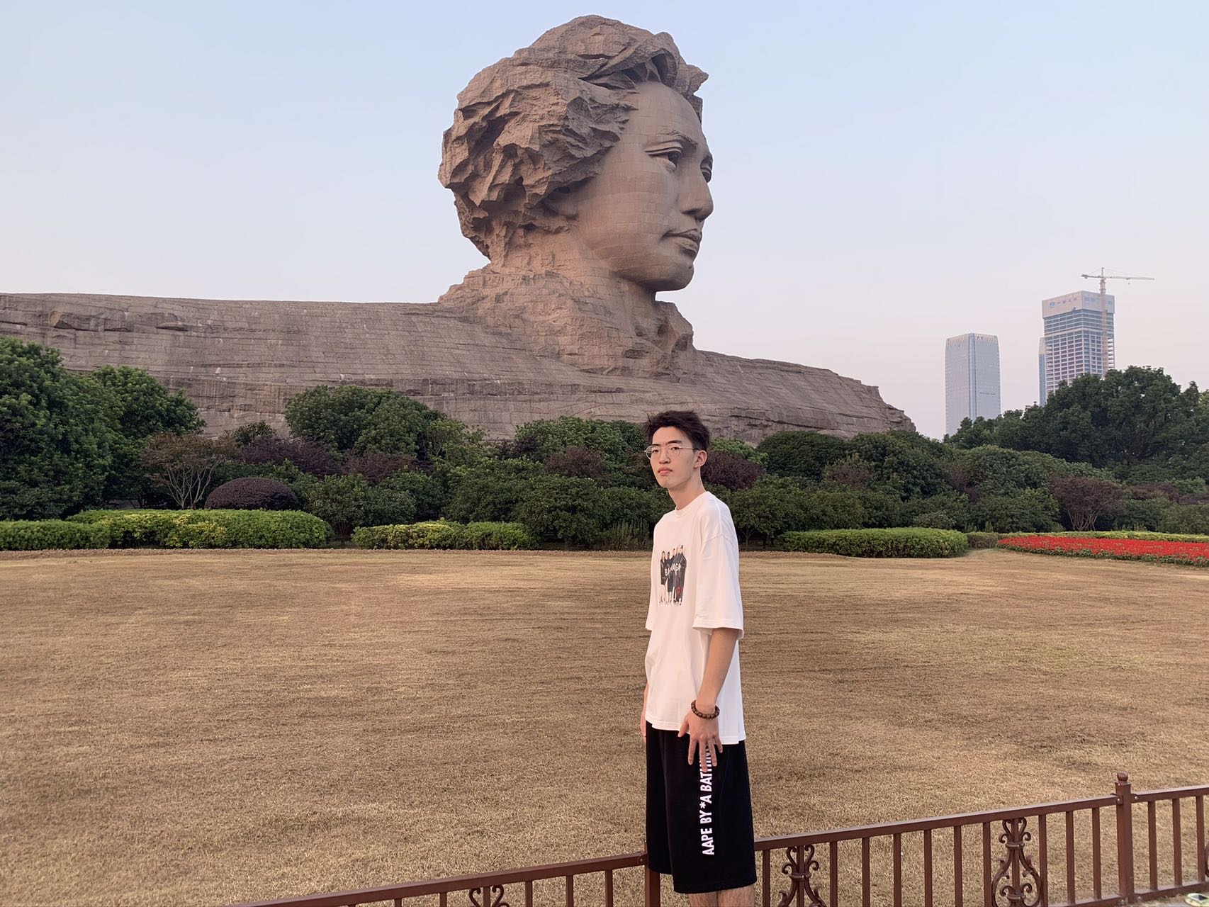 找搭子