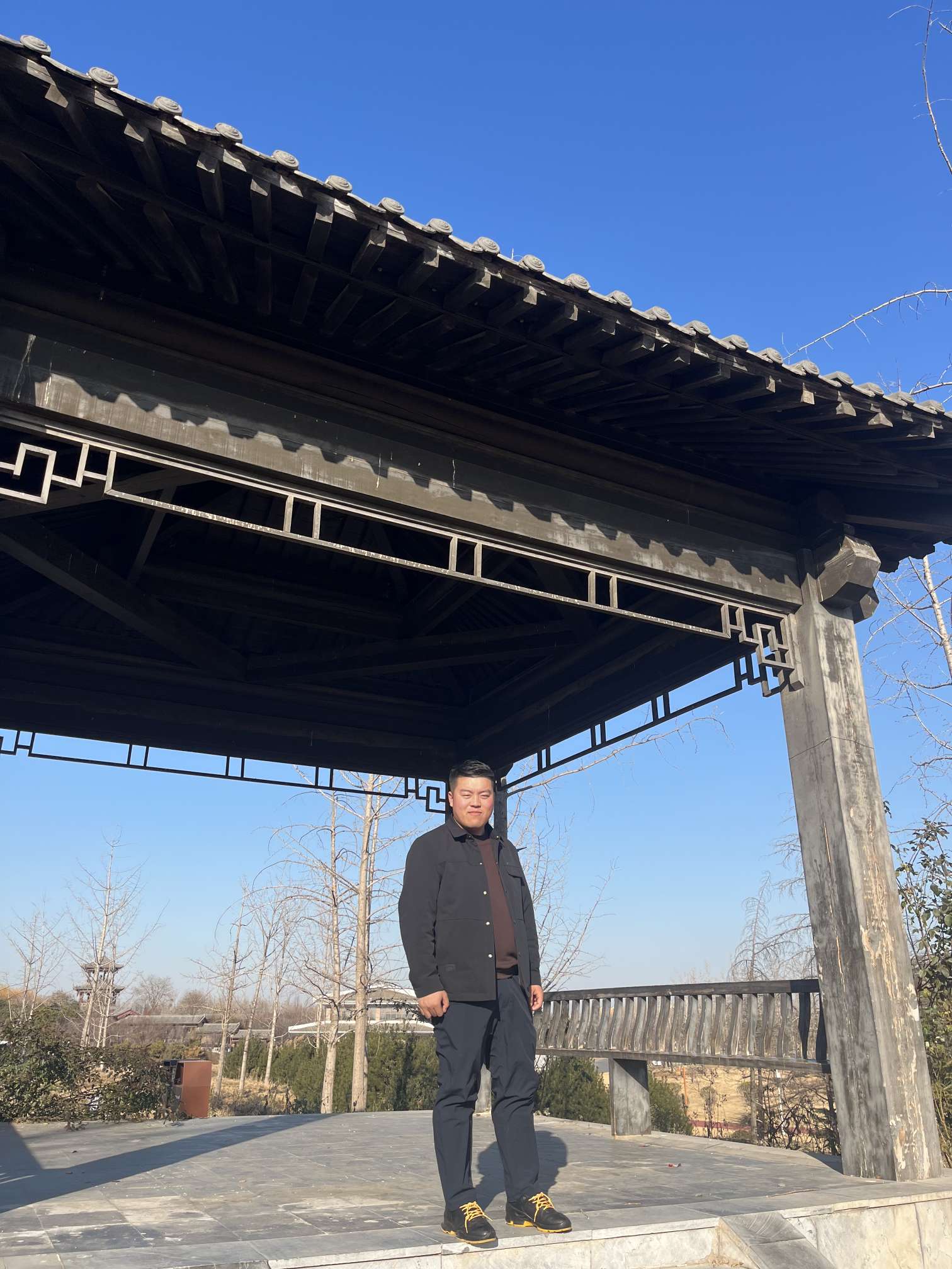 找搭子