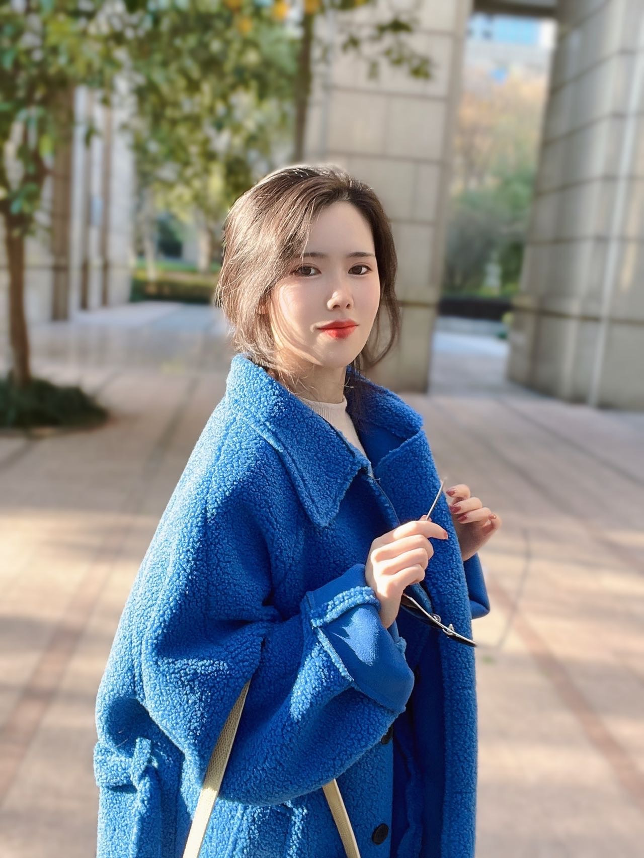找搭子