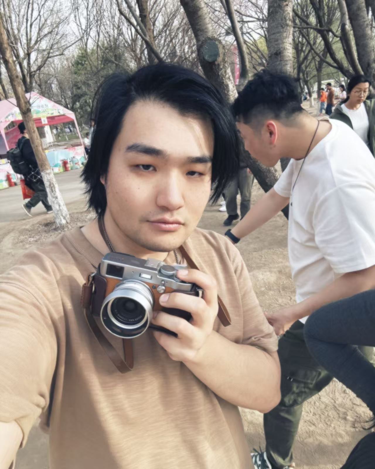 找搭子