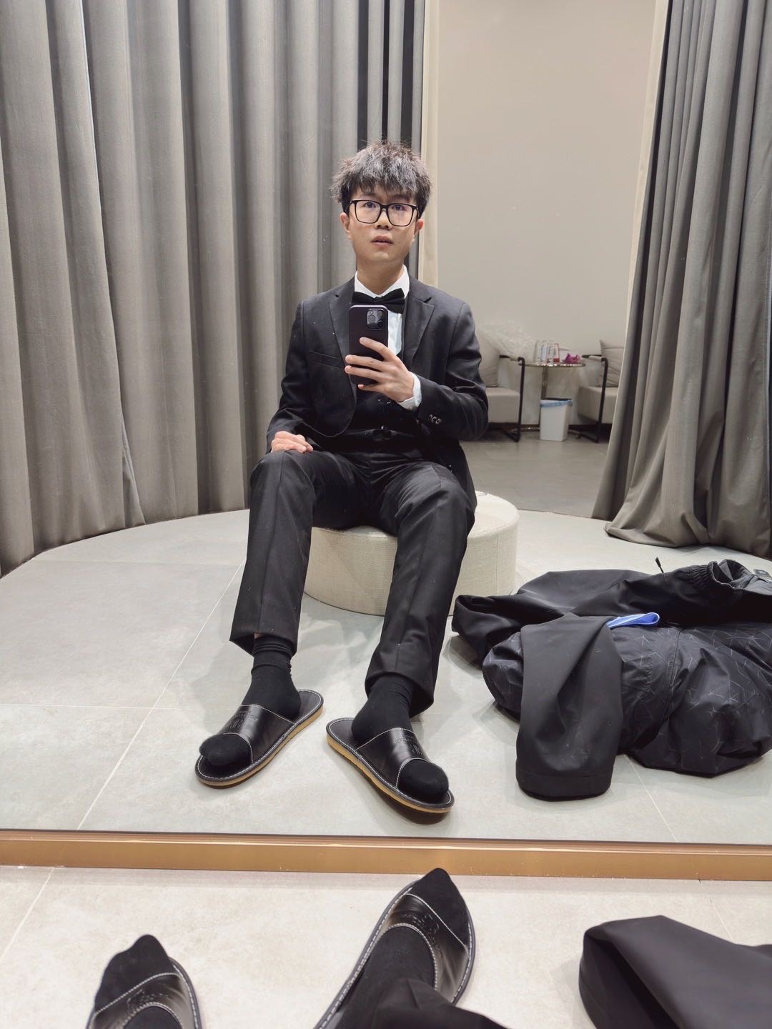 找搭子
