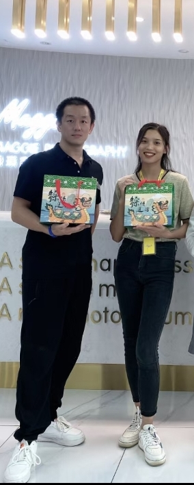 找搭子