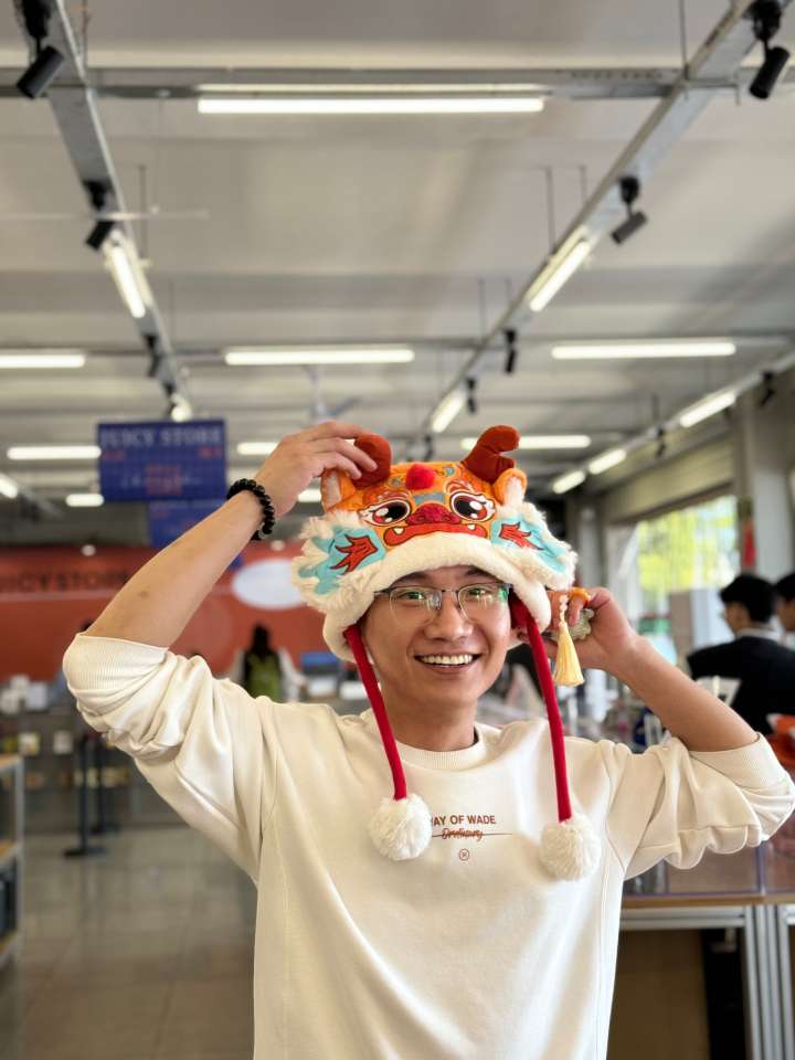 找搭子