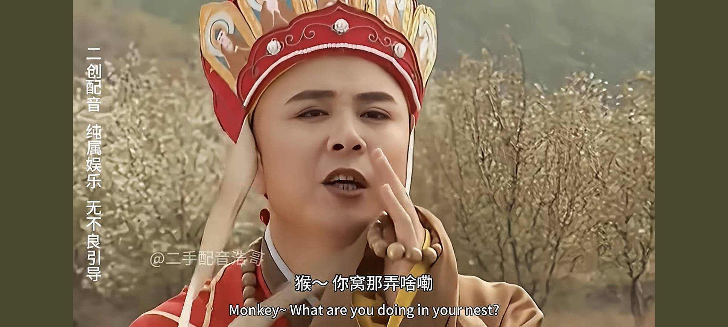 找搭子