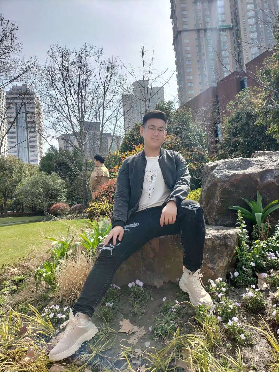 找搭子