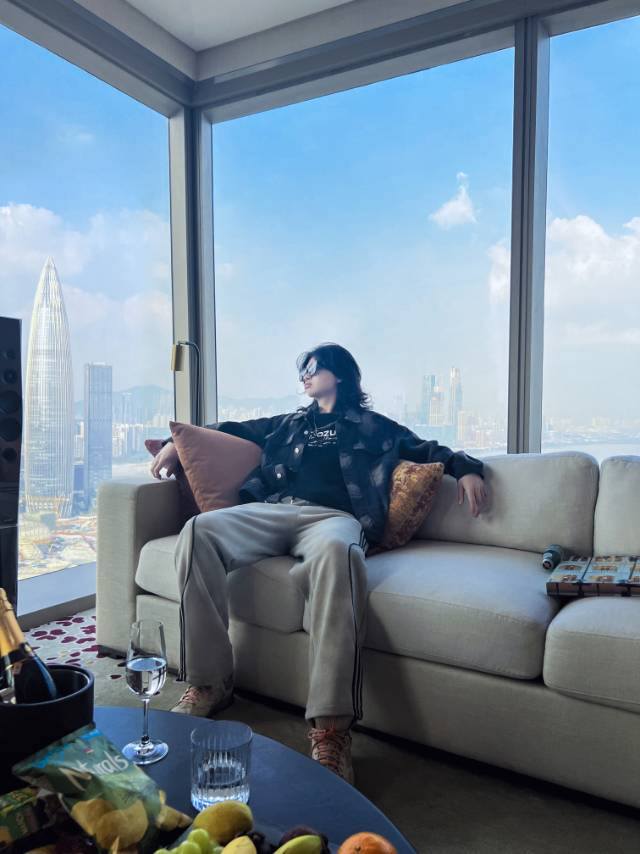 找搭子