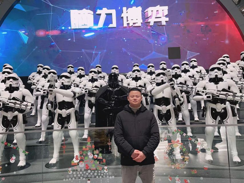 找搭子
