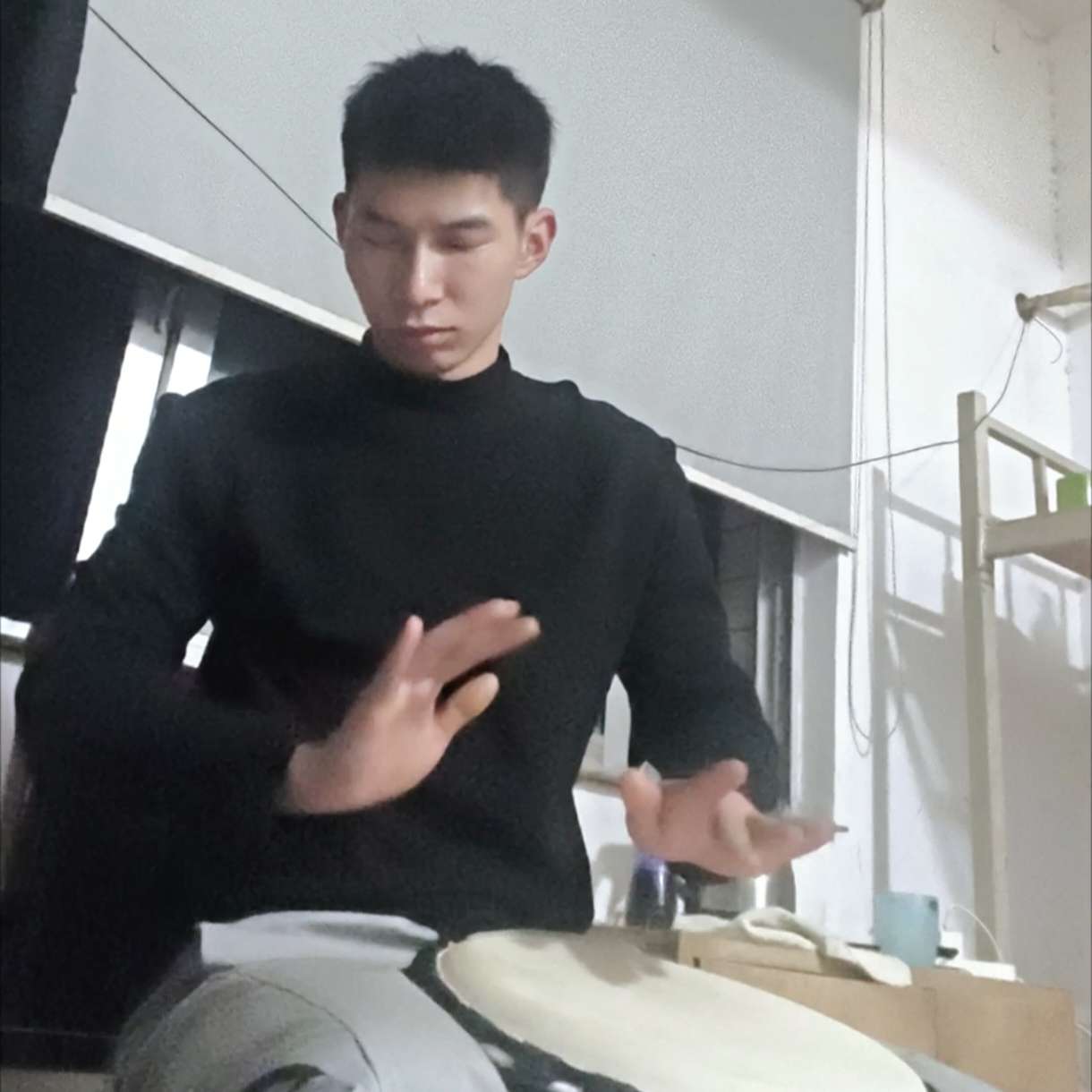 找搭子