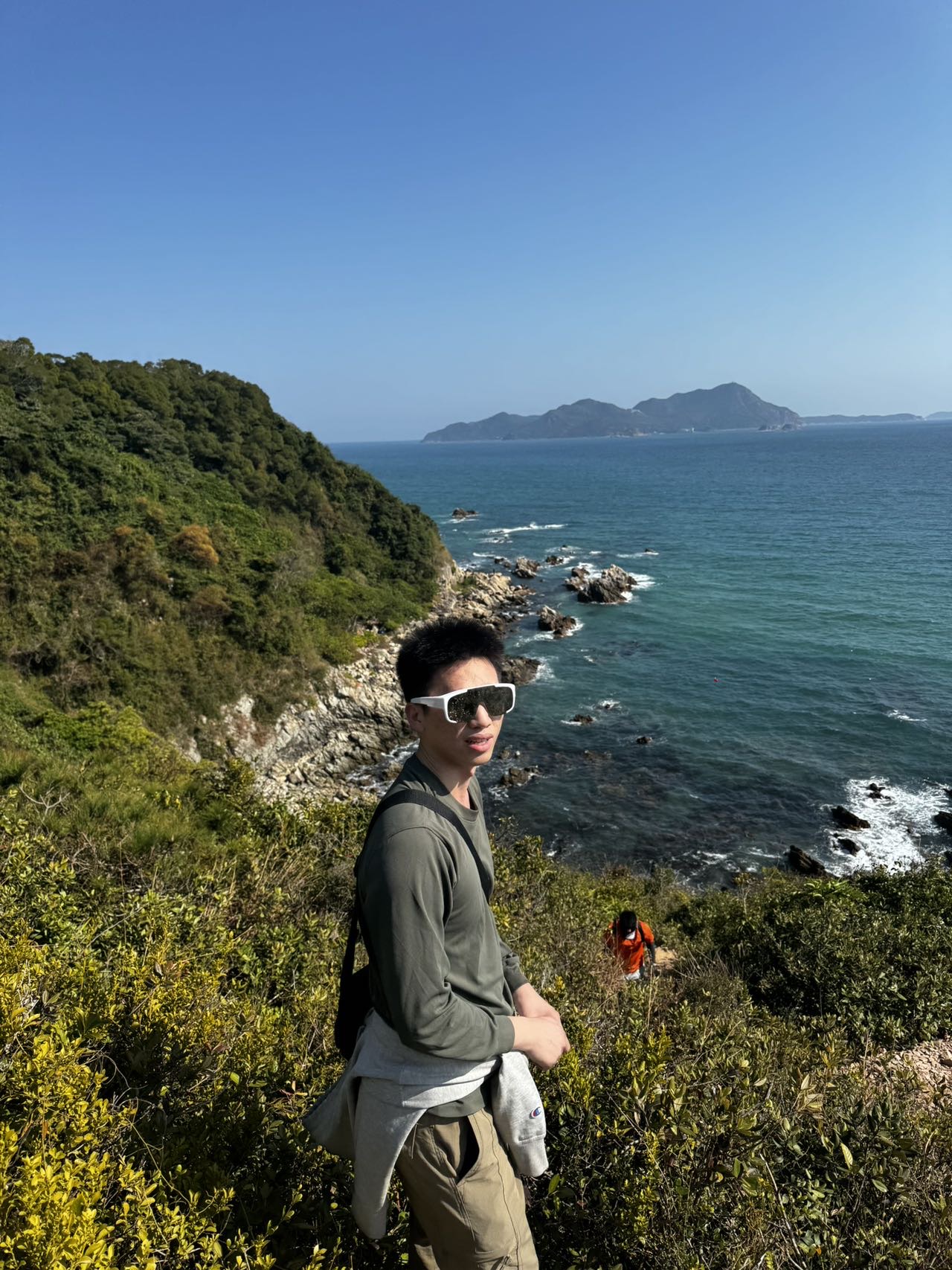找搭子