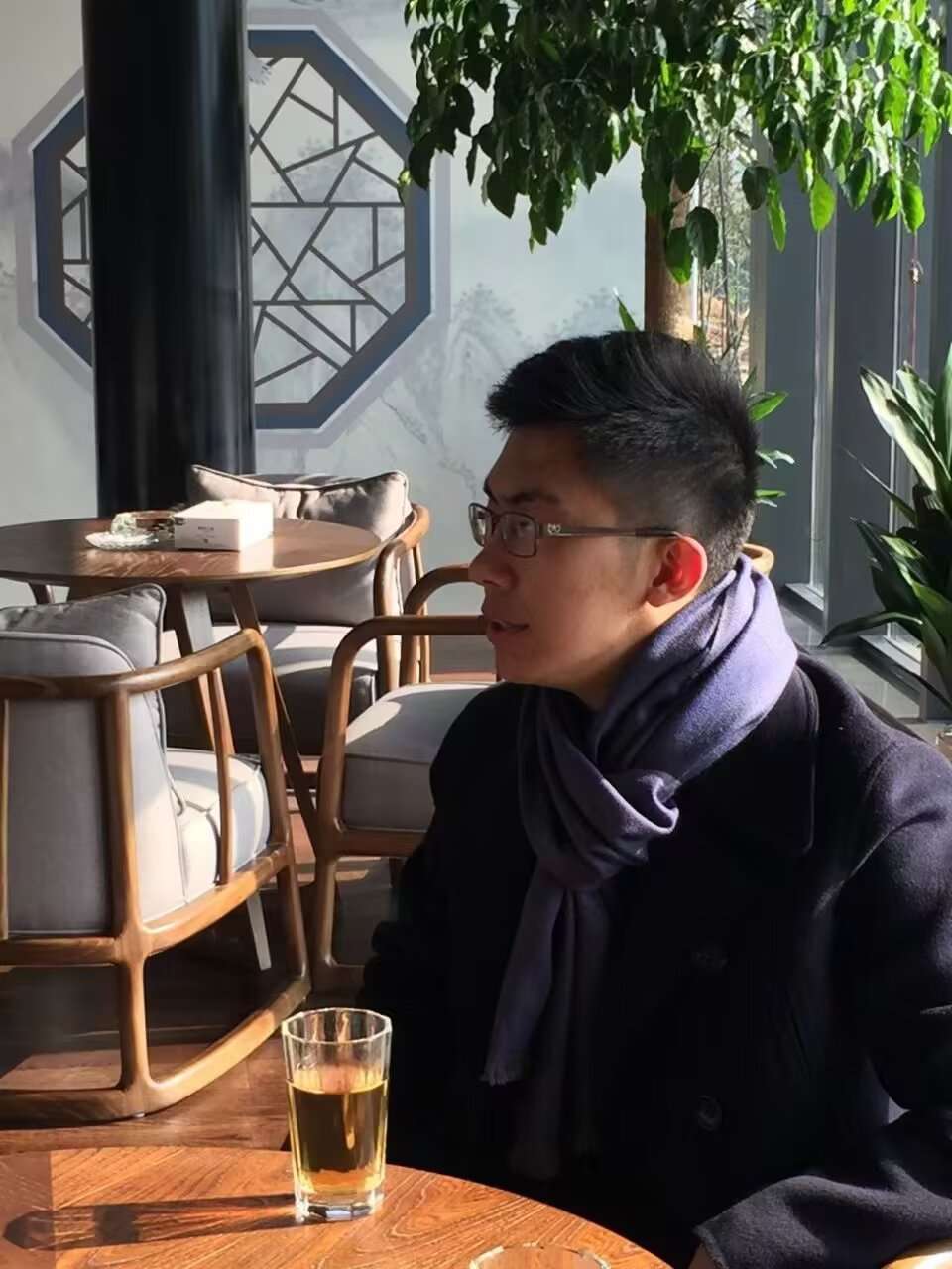 找搭子