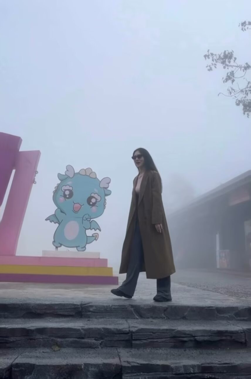 找搭子