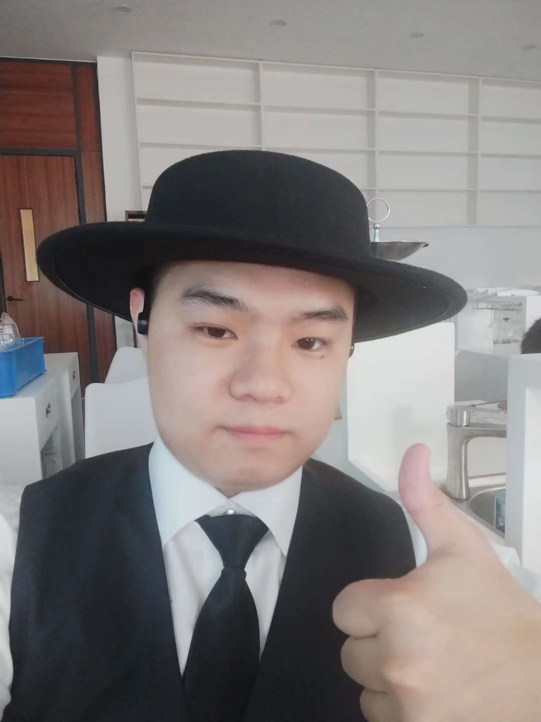 找搭子