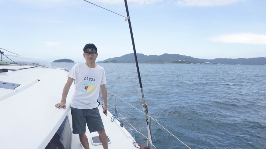 找搭子