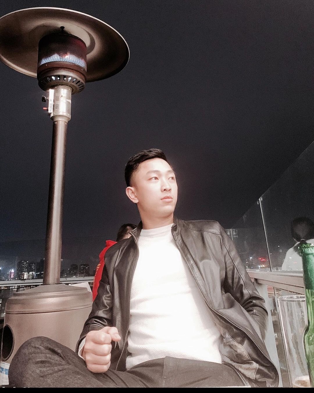 找搭子