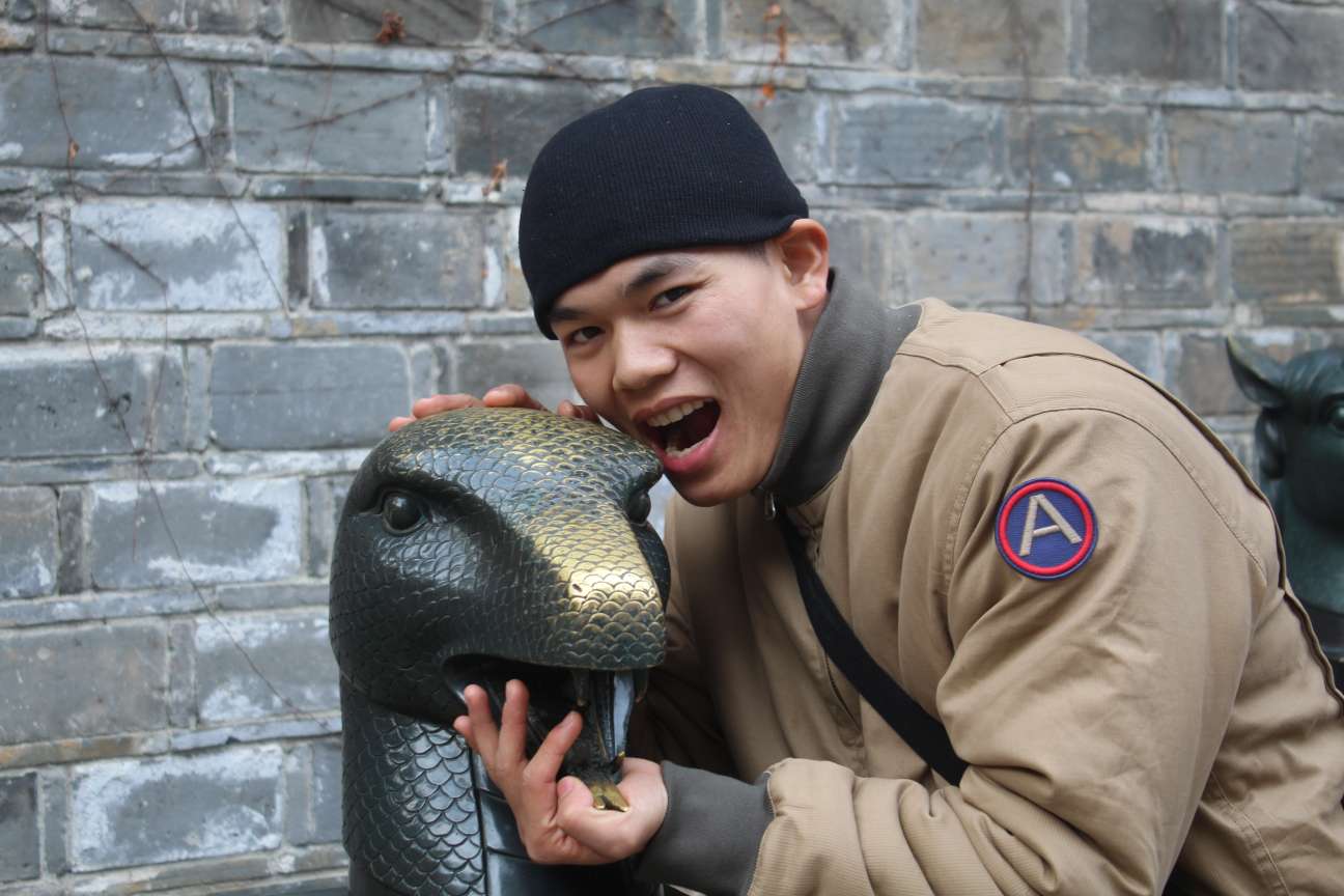 找搭子