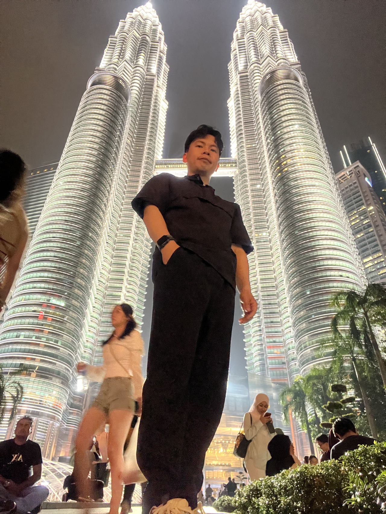 找搭子