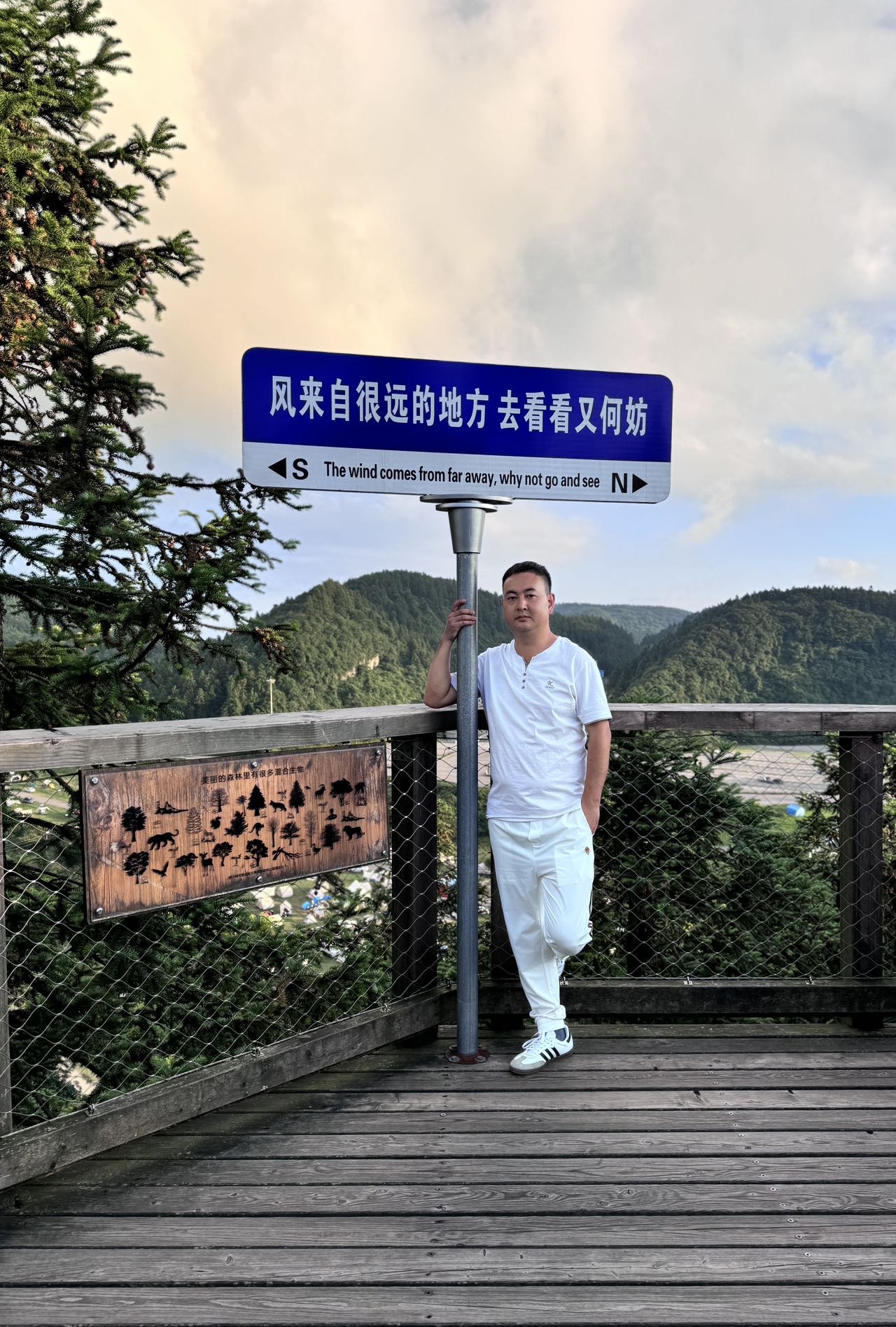 找搭子