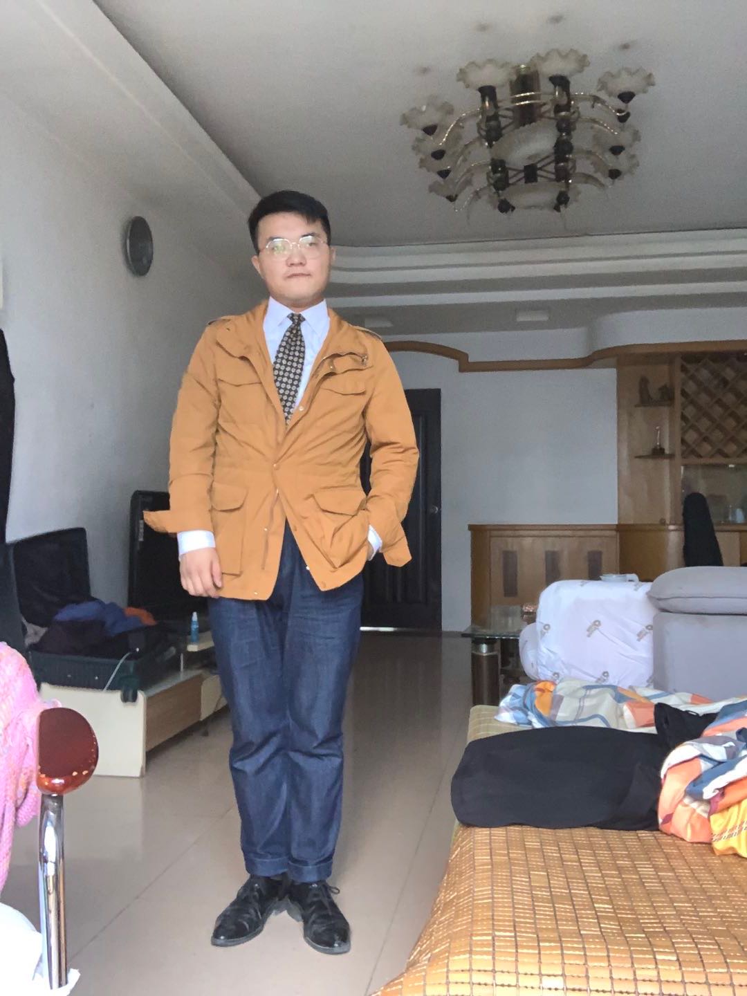 找搭子