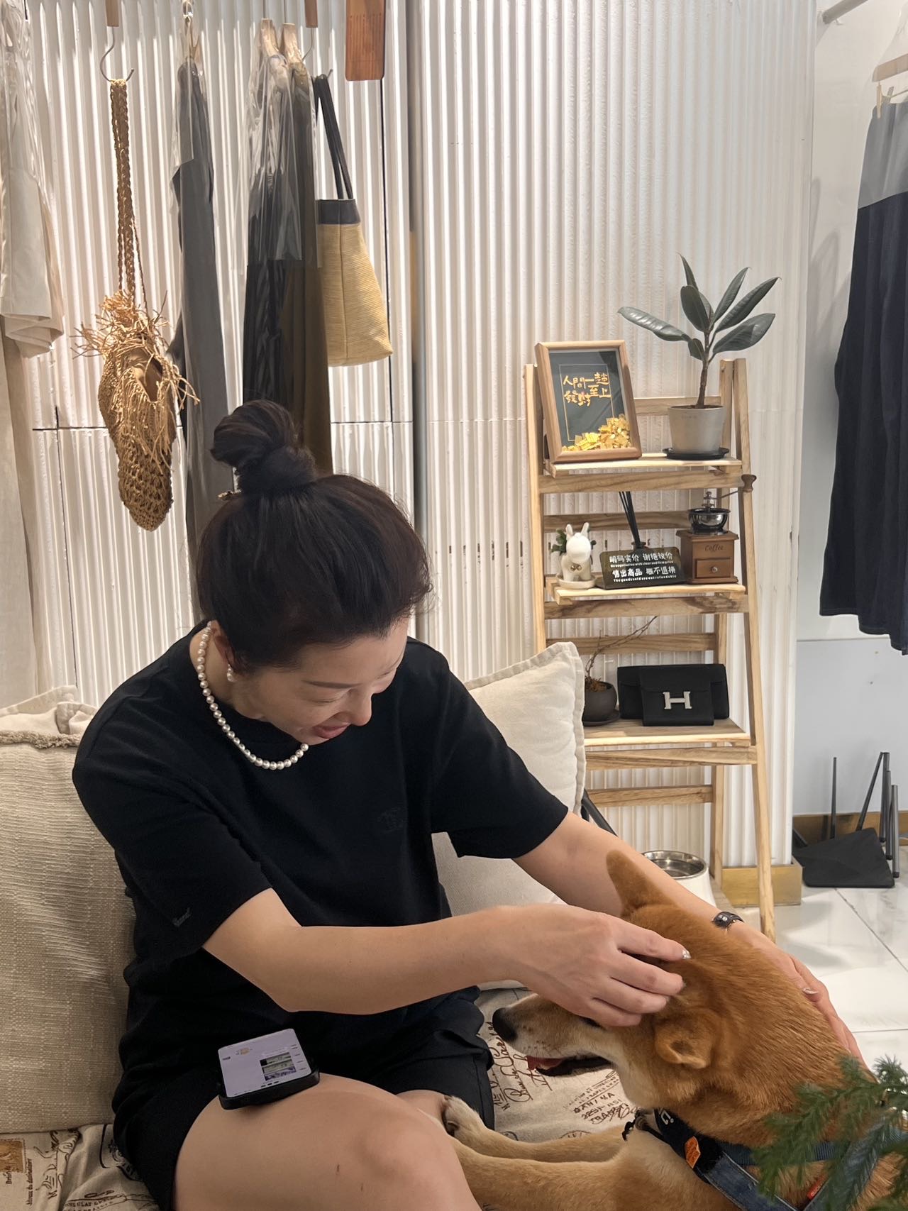 找搭子