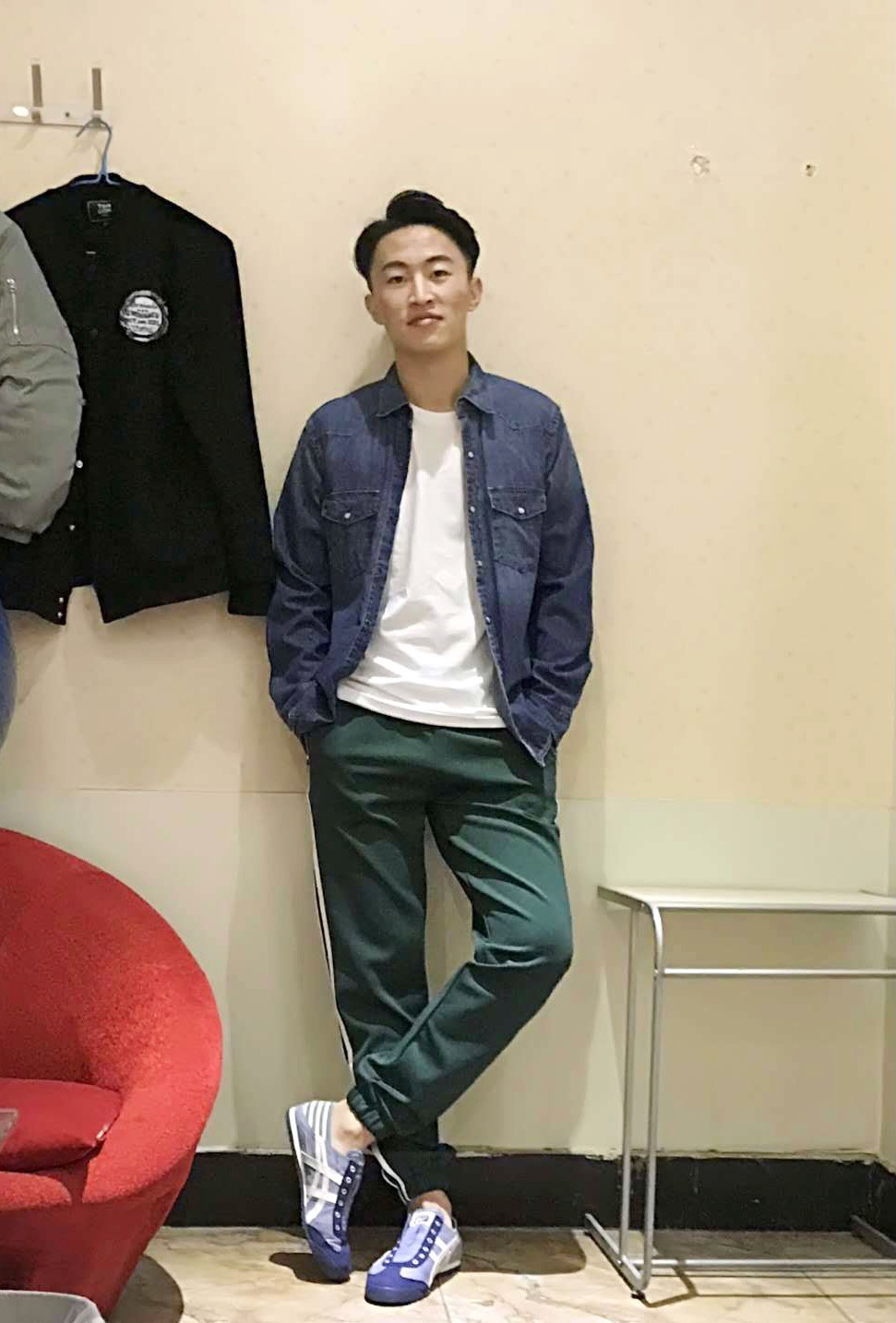 找搭子