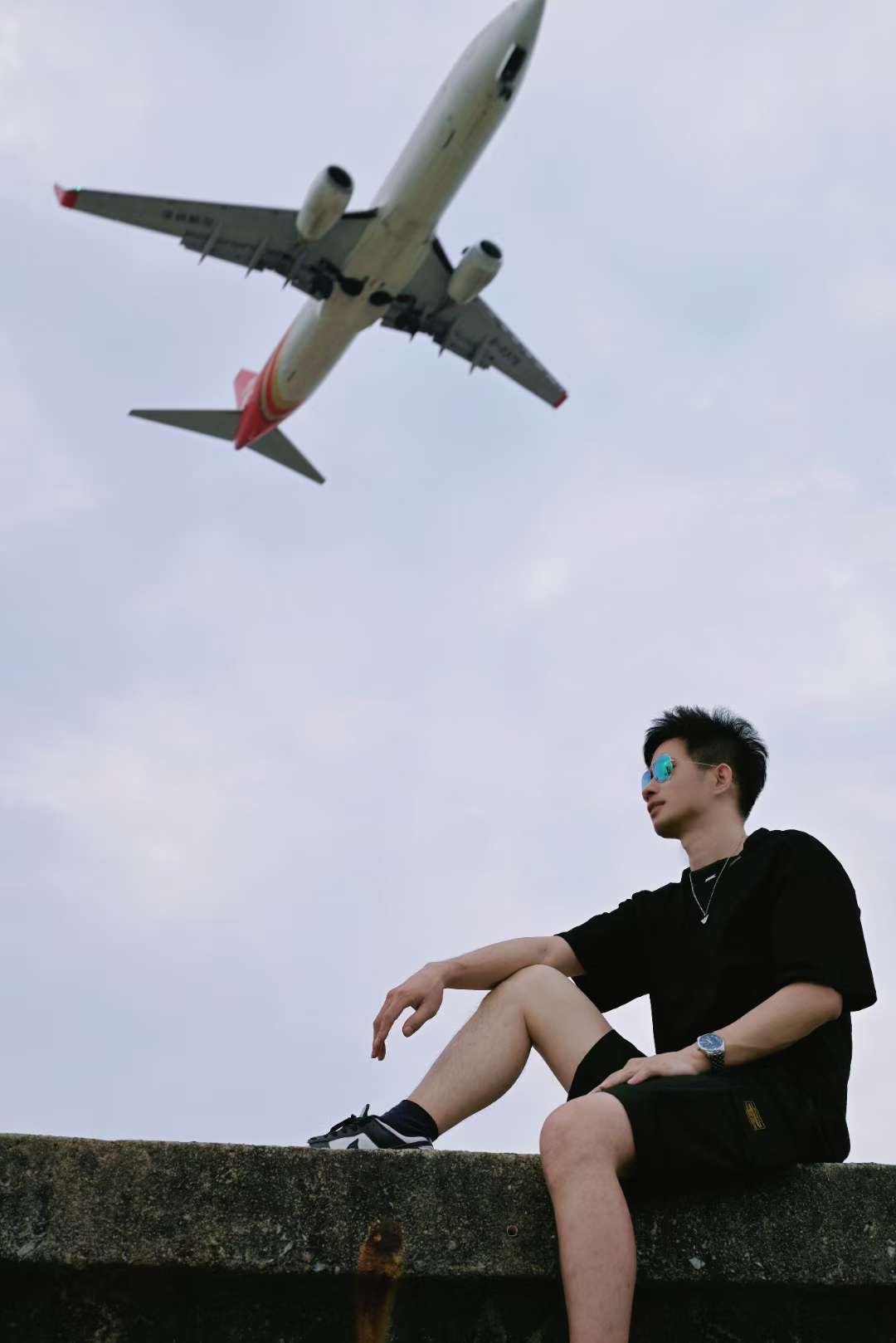 找搭子