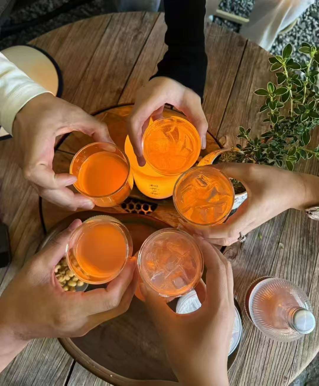 找搭子