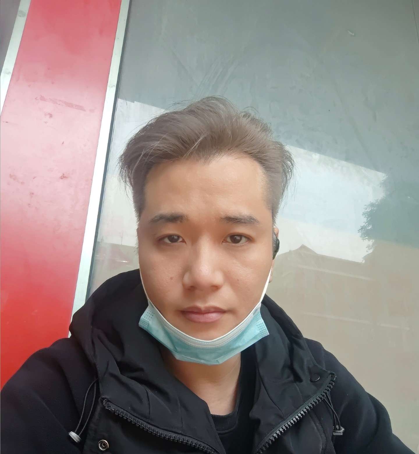 找搭子