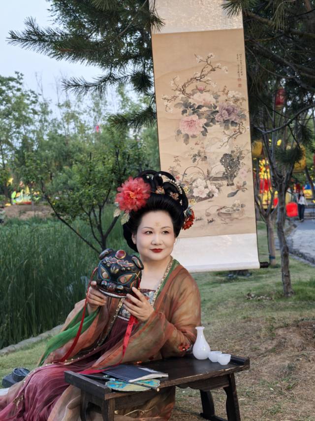 找搭子