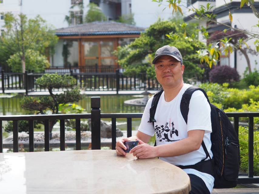 找搭子