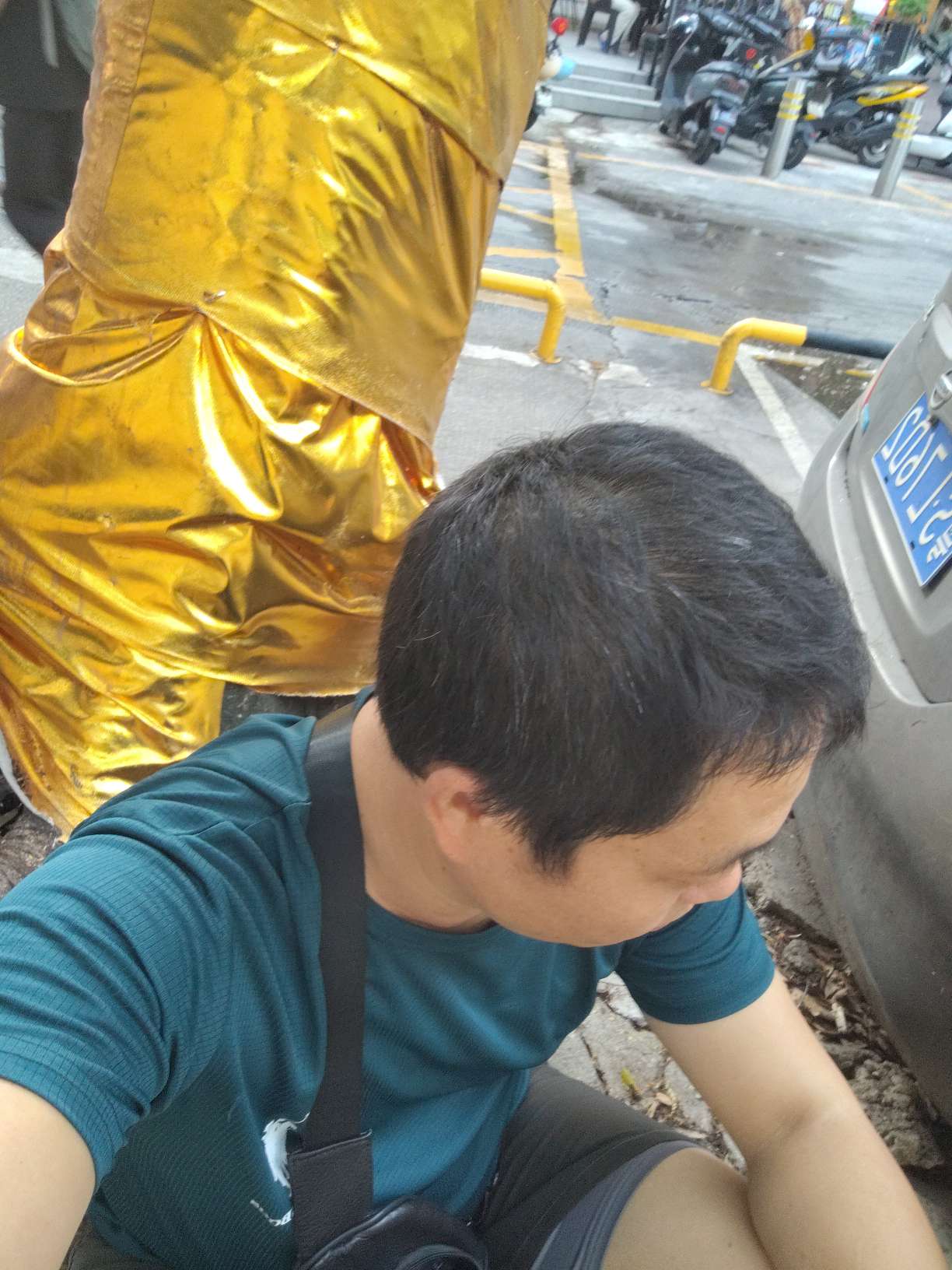 找搭子