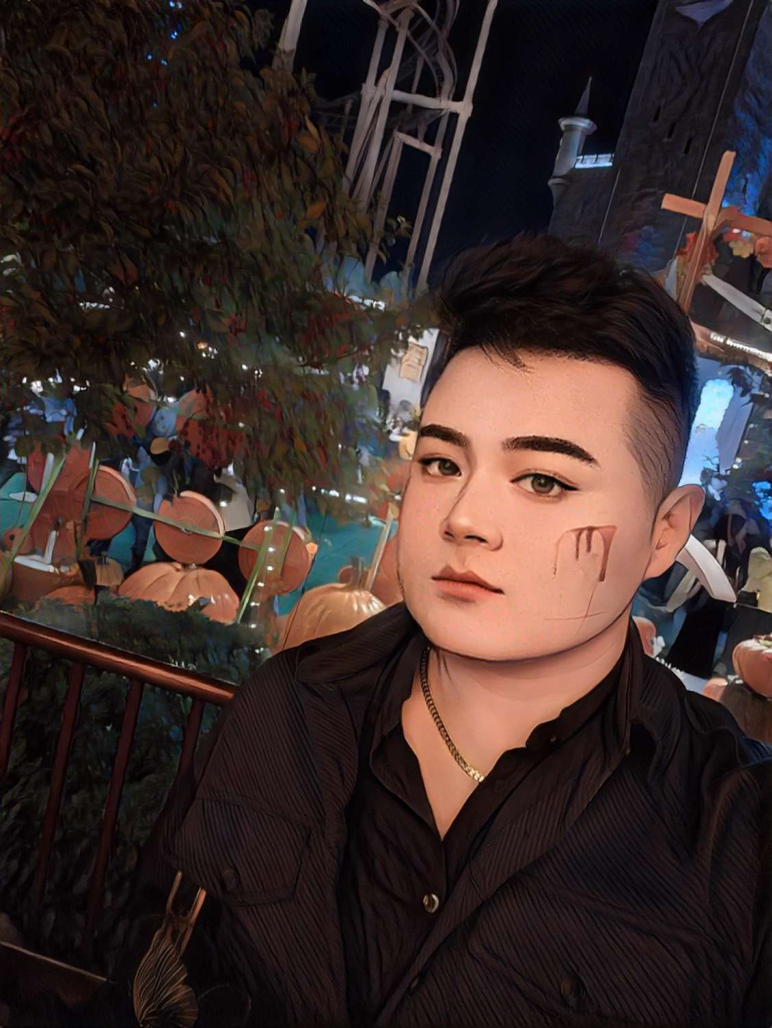 找搭子