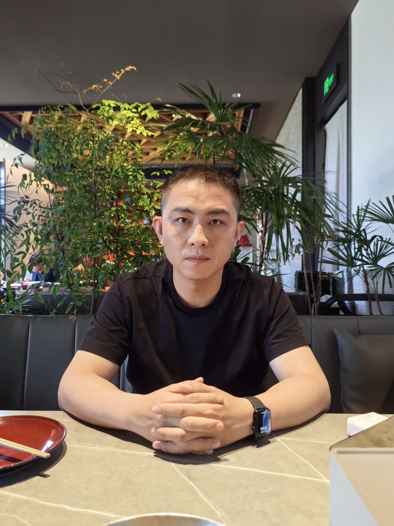 找搭子