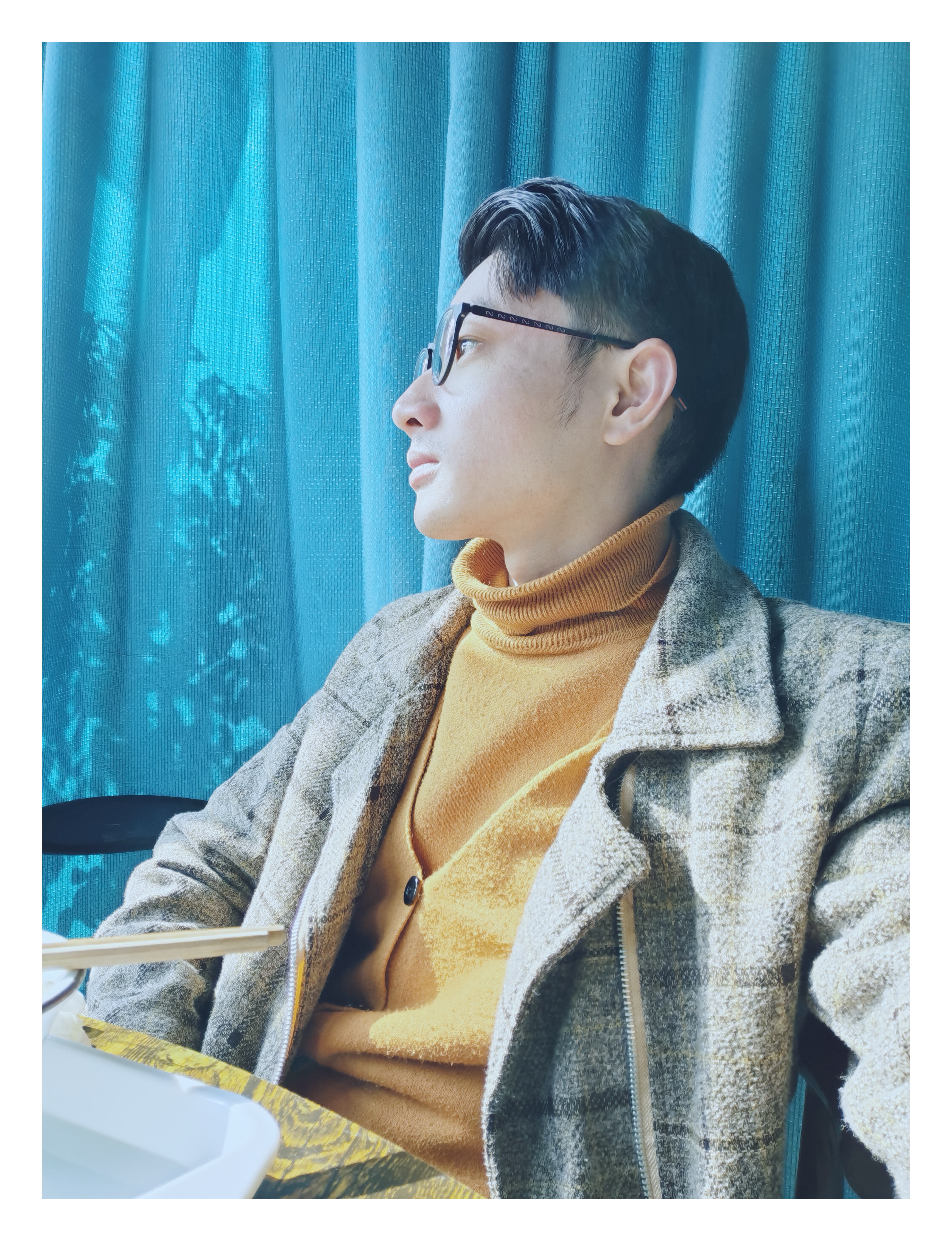找搭子
