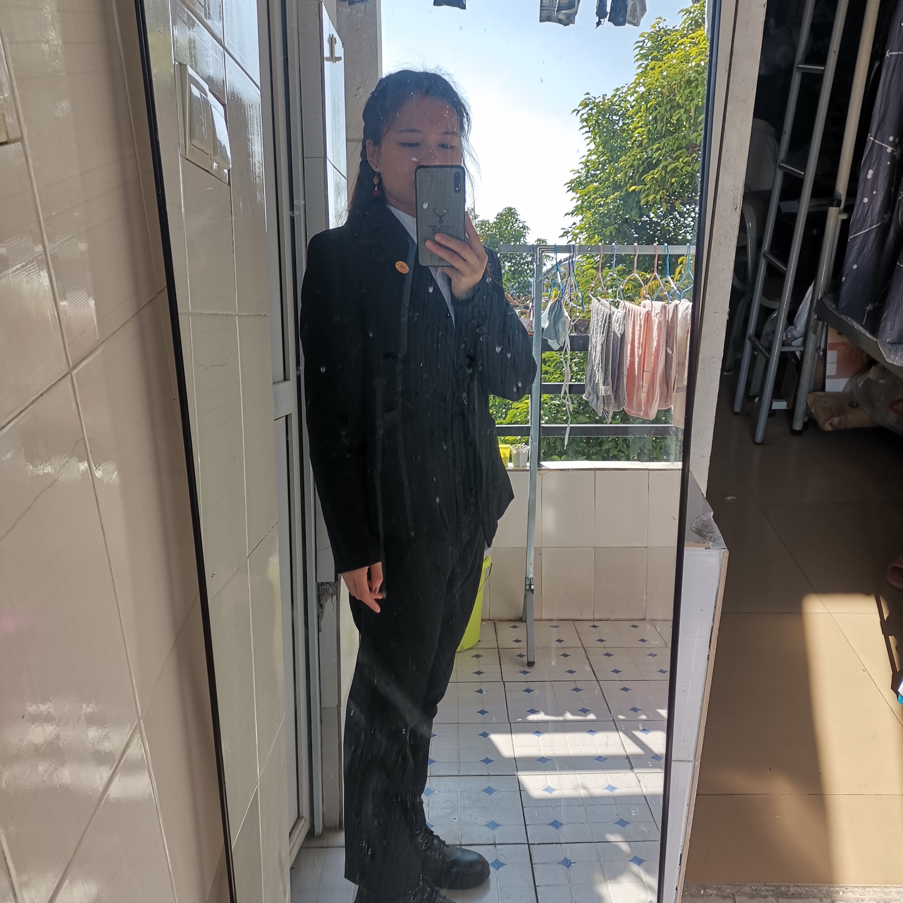 找搭子