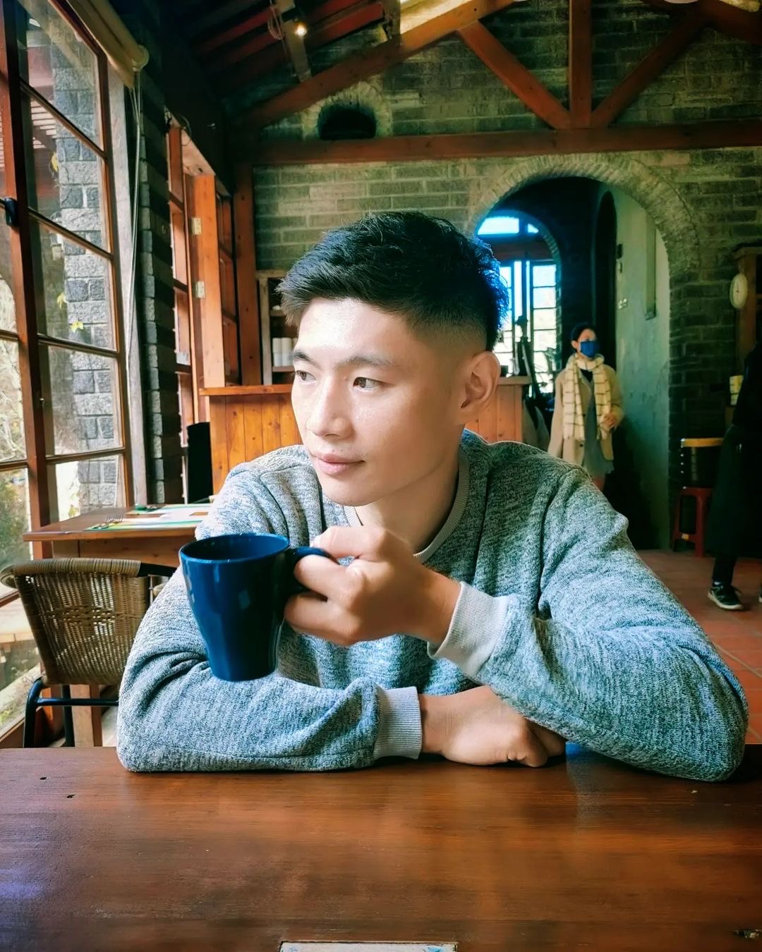找搭子